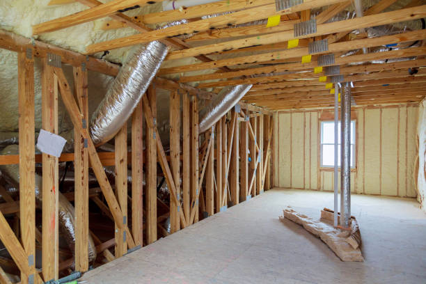 Best Spray Foam Insulation  in Provo, UT